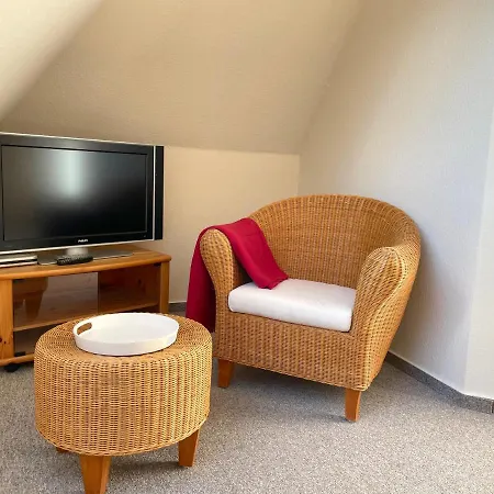 Seeigel Apartment