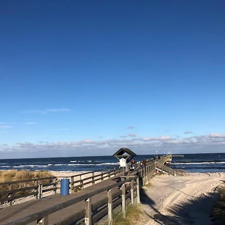 Seeigel Appartamento Prerow