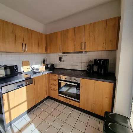 Apartment Seeigel Prerow