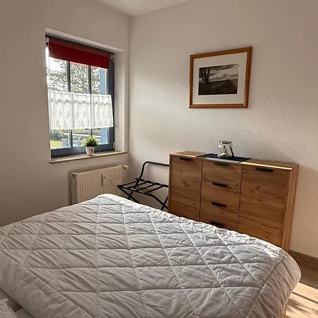 Seeigel Apartman Prerow