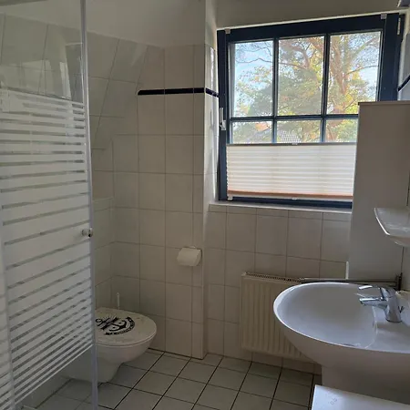 Seeigel Apartman *