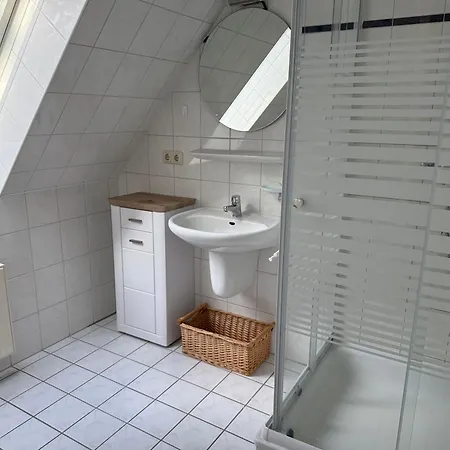 Apartman Seeigel Prerow